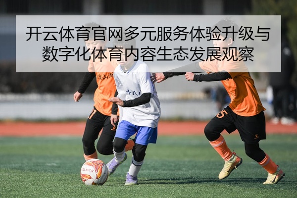 开云体育官网多元服务体验升级与数字化体育内容生态发展观察